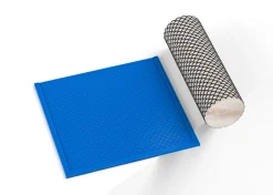 Silikonform, Fish Scale Farce Mold - Moldbrothers