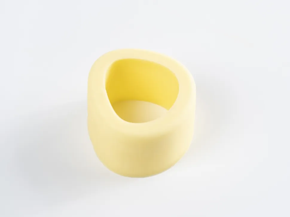 Silikonform för dekor, Benmärg - 100% Chef