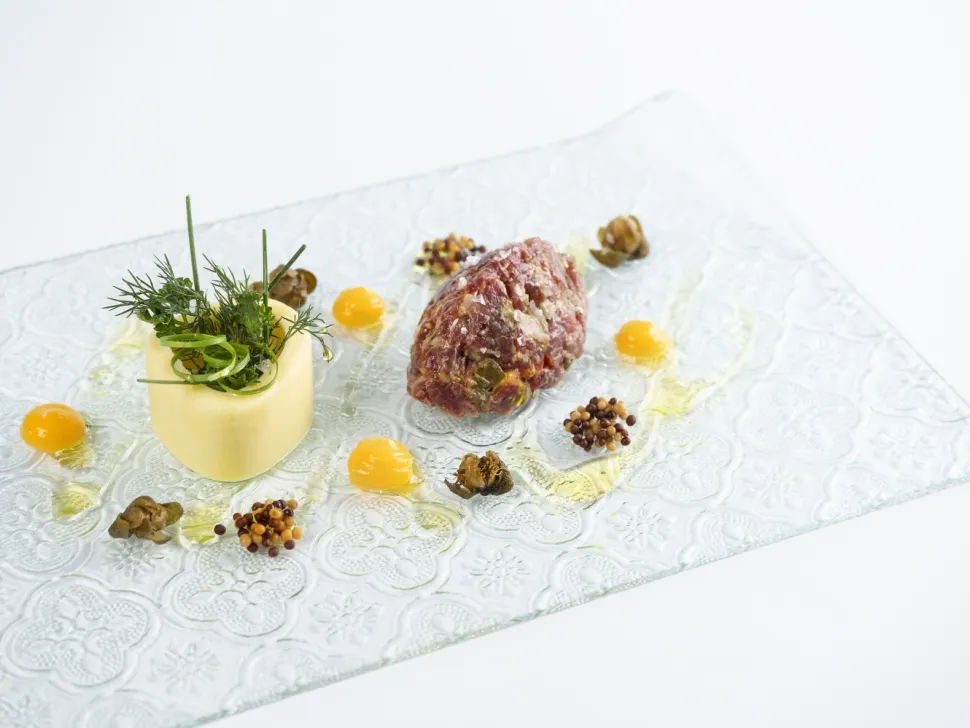 Silikonform för dekor, Benmärg - 100% Chef