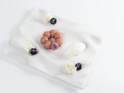 Silikonform för dekor, Blomma - 100% Chef