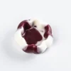 Silikonform för dekor, Blomsterskål - 100% Chef