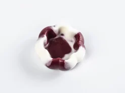 Silikonform för dekor, Blomsterskål - 100% Chef