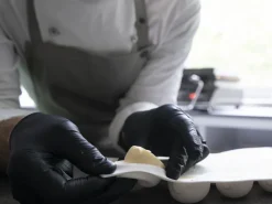 Silikonform för dekor, Citron - 100% Chef