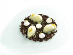 Silikonform för dekor, Droppe - 100% Chef