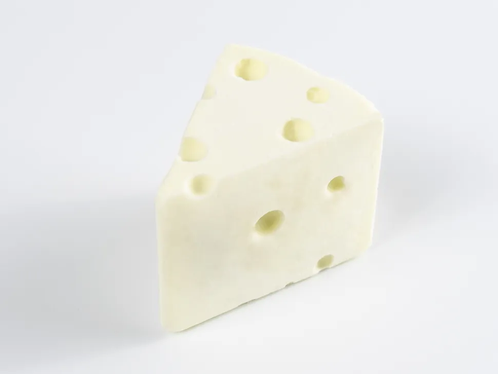 Silikonform för dekor, Edamer - 100% Chef