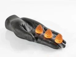 Silikonform för dekor, Hallon - 100% Chef