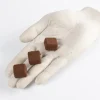 Silikonform för dekor, Kub - 100% Chef