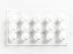 Silikonform för dekor, Lollipop - 100% Chef
