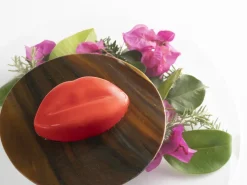 Silikonform för dekor, Läppar - 100% Chef