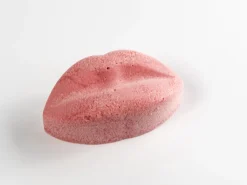Silikonform för dekor, Läppar - 100% Chef