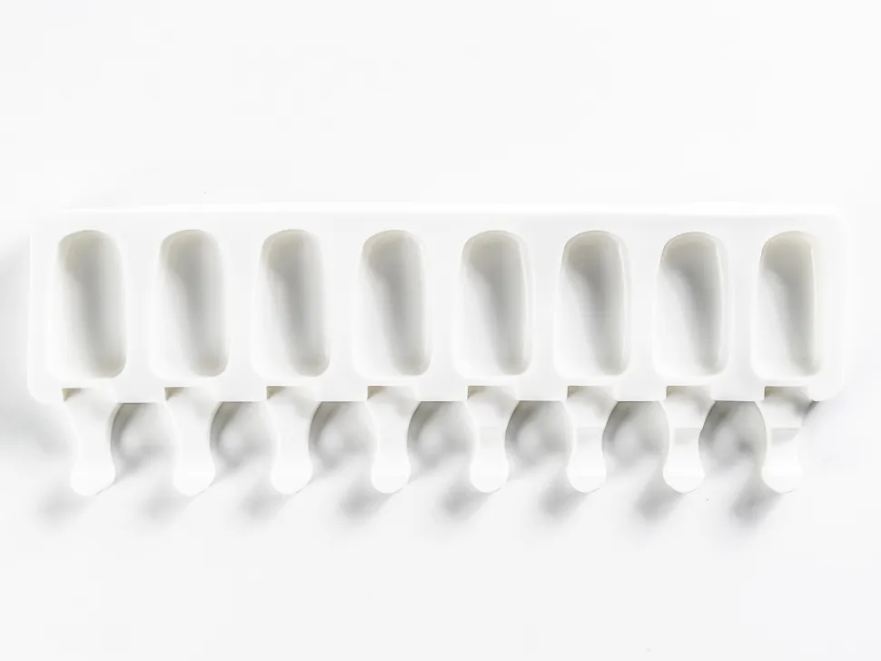Silikonform för dekor, Mini-glasspinne modell 1 - 100% Chef