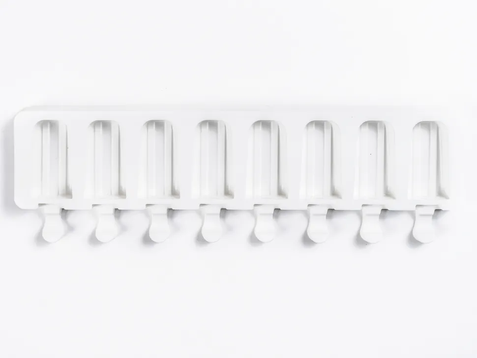 Silikonform för dekor, Mini-glasspinne modell 3 - 100% Chef