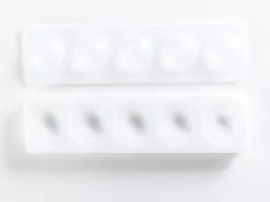 Silikonform för dekor, Sfär M - 100% Chef