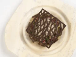 Silikonform för Tuile, Bambu - 100% Chef