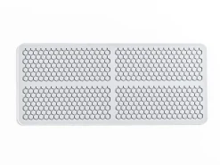 Silikonform för Tuile, Honeycomb - 100% Chef