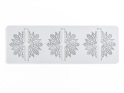 Silikonform för Tuile, Mandala - 100% Chef
