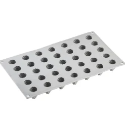 Silikonform GG017, Bär, Gourmand 30x17,5cm - Pavoni