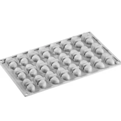 Silikonform GG014, Jordnöt, Gourmand 30x17,5cm - Pavoni
