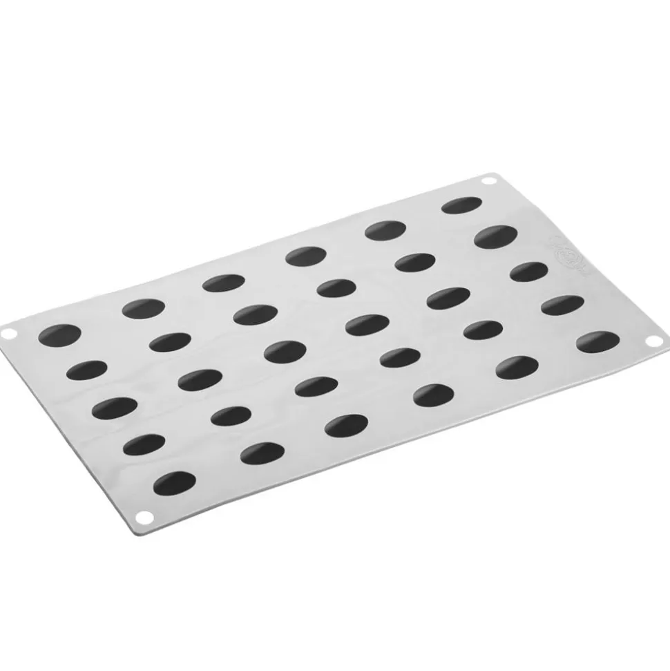 Silikonform GG012, Oliv, Gourmand 30x17,5cm - Pavoni