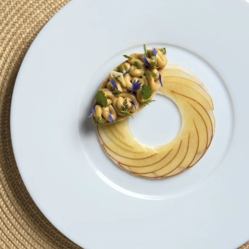 Silikonform GG002, Ring, Gourmand 40x30cm - Pavoni