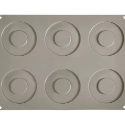 Silikonform GG002, Ring, Gourmand 40x30cm - Pavoni