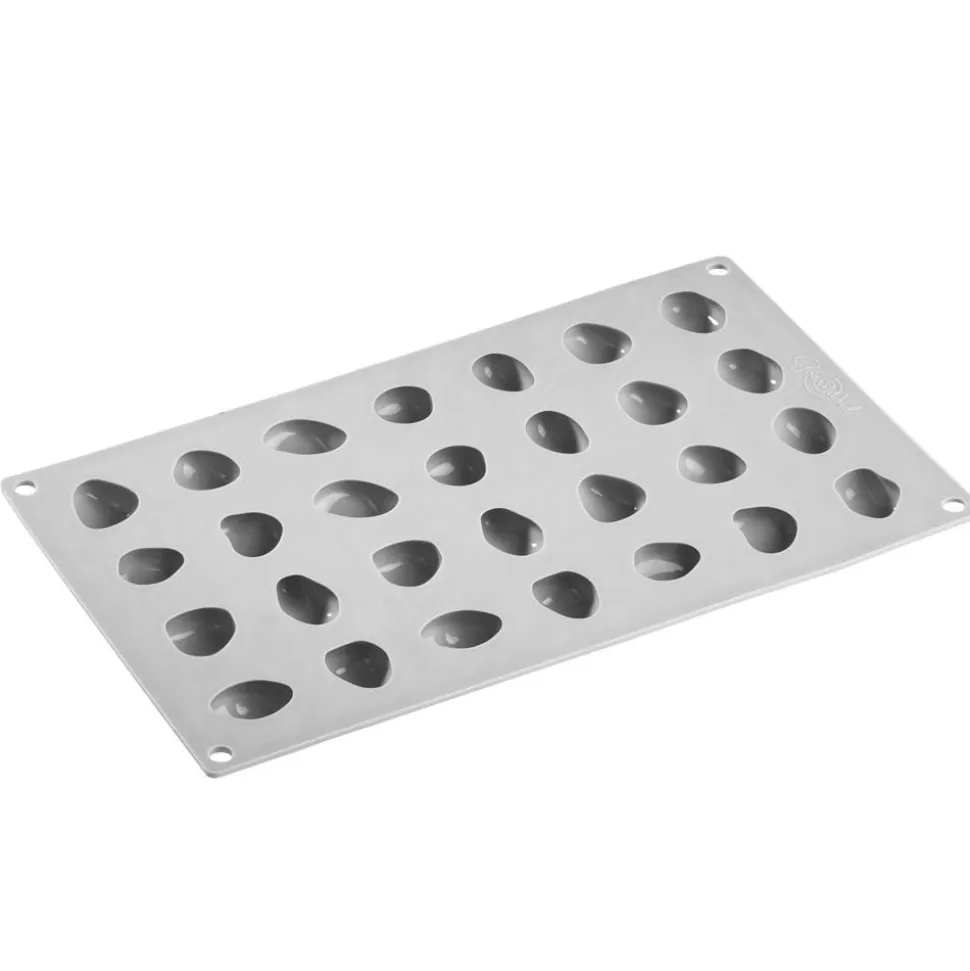 Silikonform GG019, Sten, Gourmand 30x17,5cm - Pavoni