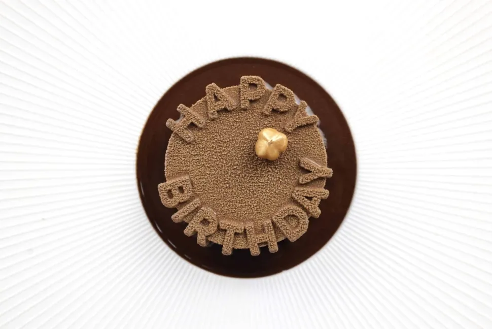 Silikonform, Happy Birthday Mold - Moldbrothers