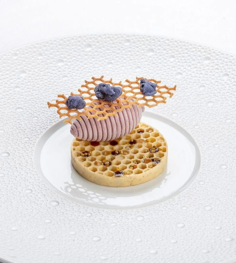 Silikonform, Honeycomb Mold - Moldbrothers