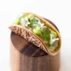 Silikonform, Linea Taco Tuille Mold - Moldbrothers