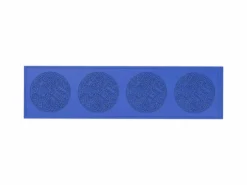 Silikonform, Linea Taco Tuille Mold - Moldbrothers