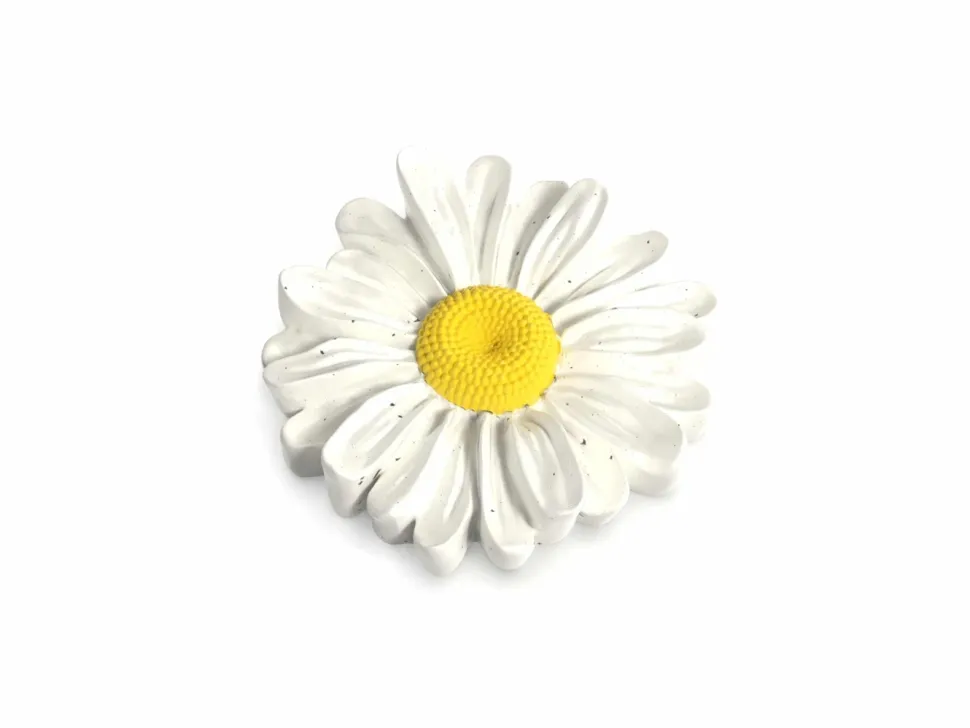 Silikonform, Marguerite Flower Mold - Moldbrothers