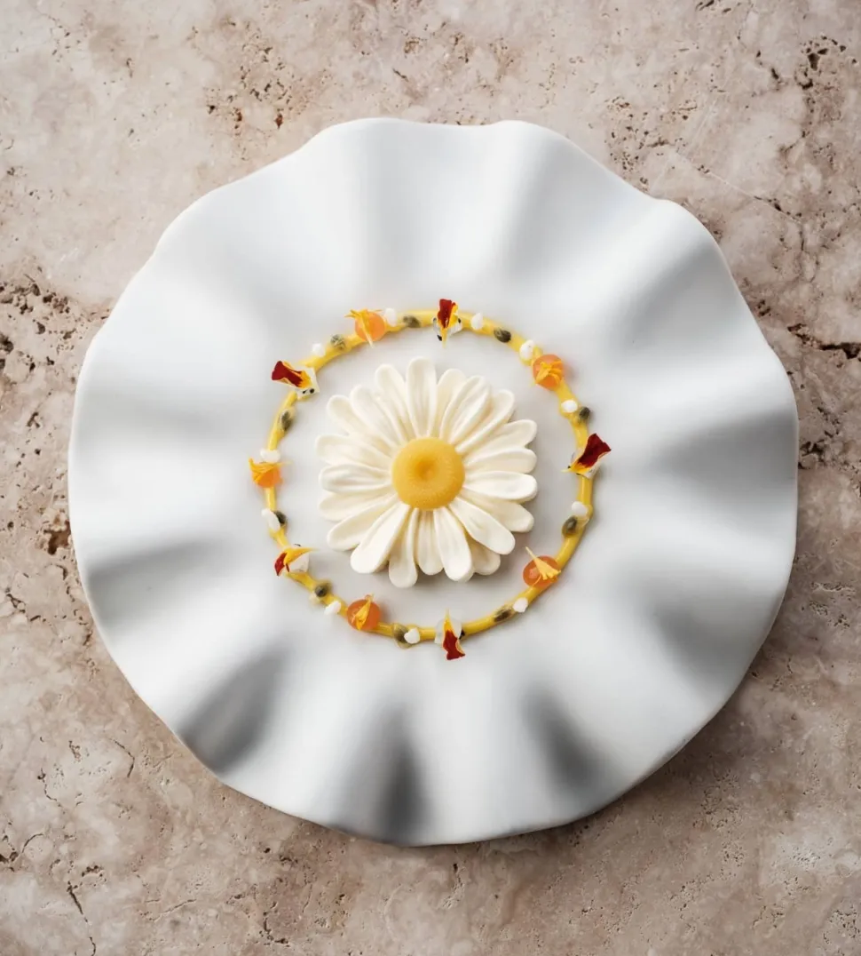 Silikonform, Marguerite Flower Mold - Moldbrothers