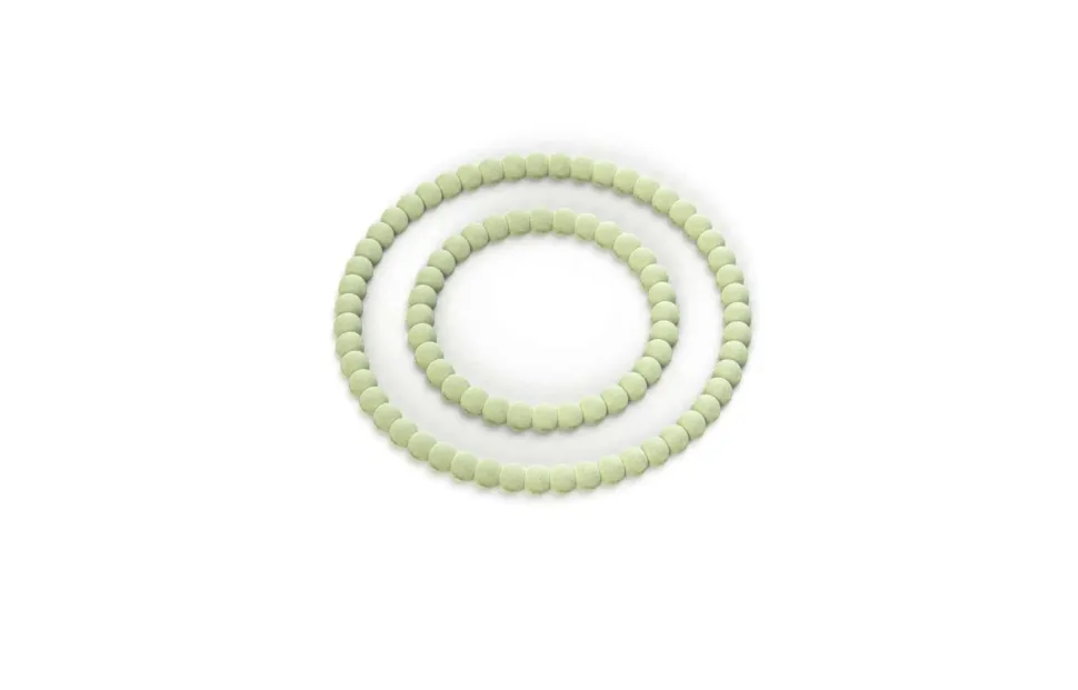 Silikonform, Pearl Ring Mold - 4 pcs - Moldbrothers