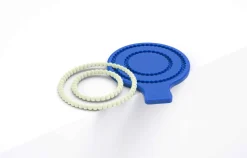 Silikonform, Pearl Ring Mold - 4 pcs - Moldbrothers
