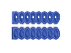 Silikonform, Quenelle Mold Mini - Moldbrothers
