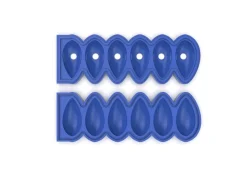 Silikonform, Quenelle Mold - Moldbrothers