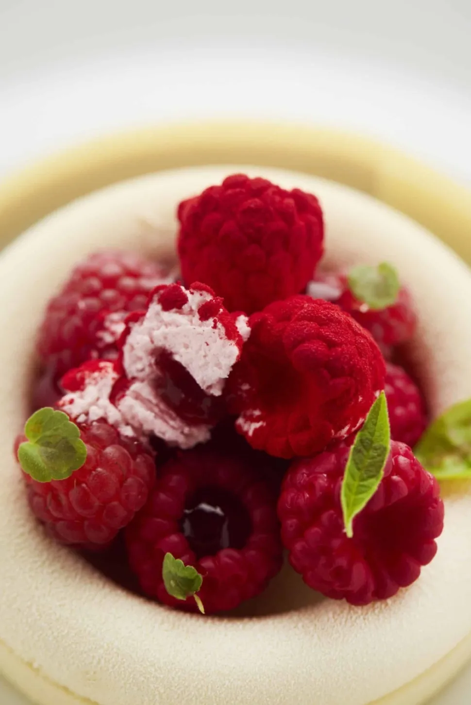 Silikonform, Realistic Raspberry Mold - Moldbrothers
