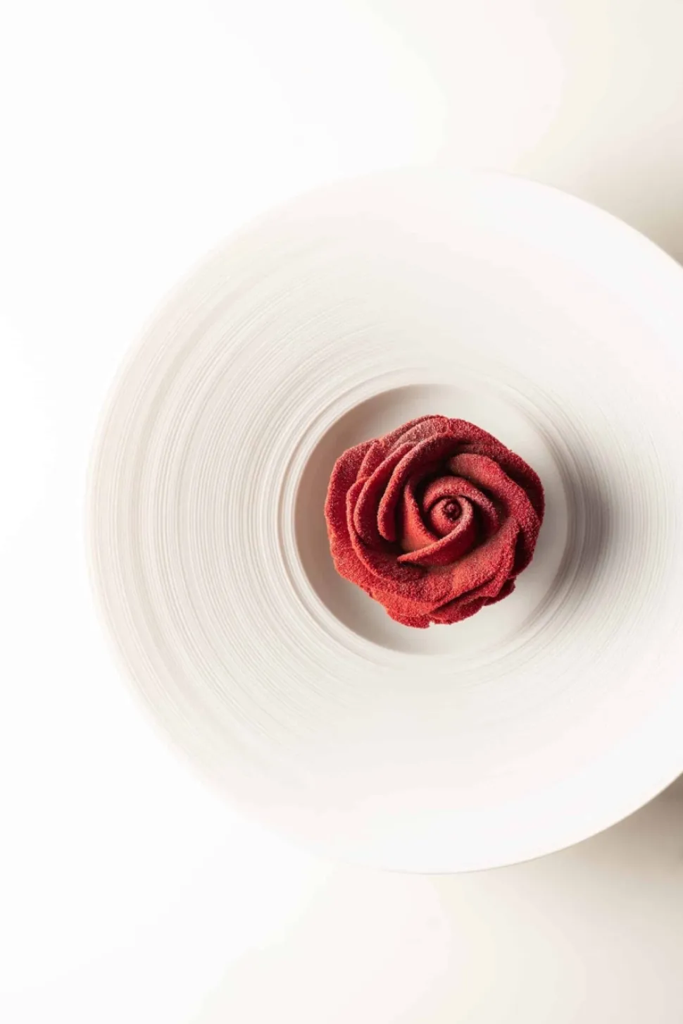 Silikonform, Realistic Rose Mold X Grégoire Berger - Moldbrothers