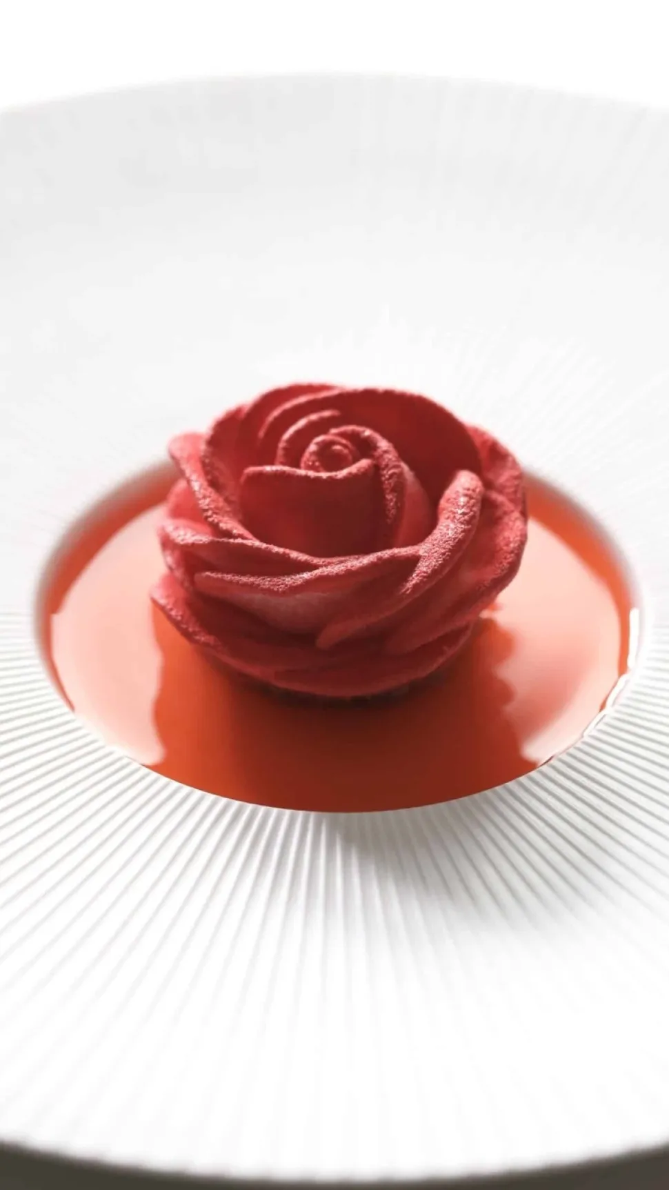 Silikonform, Realistic Rose Mold X Grégoire Berger - Moldbrothers