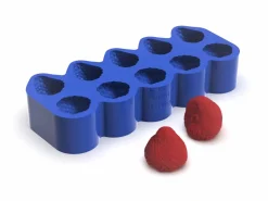 Silikonform, Realistic Strawberry Mold - Moldbrothers