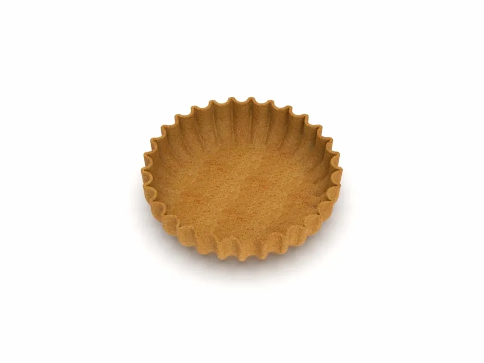 Silikonform, Ribble Tartelette Mold Large - Moldbrothers