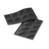 Silikonform SF045, avsmalnande cylinder ø60 mm - Martellato