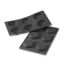 Silikonform SF046, avsmalnande cylinder ø70 mm - Martellato