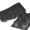 Silikonform SF102, Muffins ø68mm - Martellato