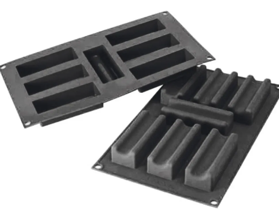 Silikonform SF114, Navette - Martellato