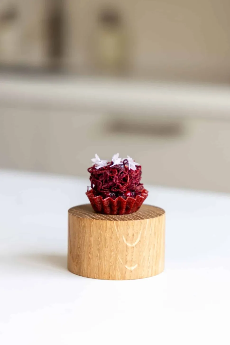 Silikonform, Sharp Tartelette Mold - Moldbrothers