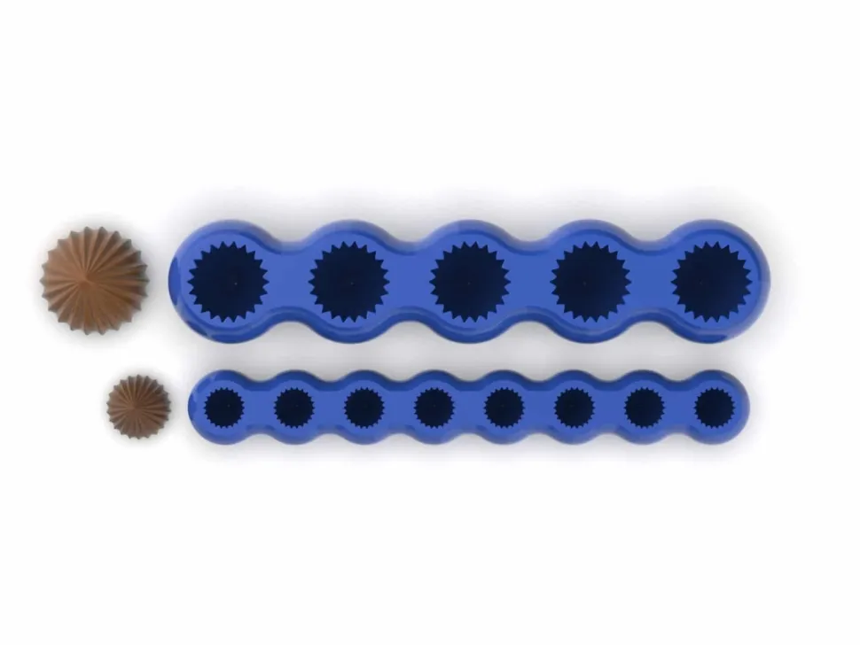 Silikonform, Toof Mold Small - Moldbrothers