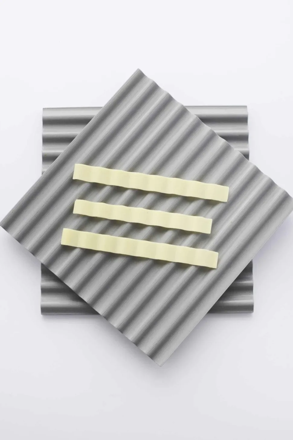 Silikonform, Wave Mille-Feuille Mold - Moldbrothers