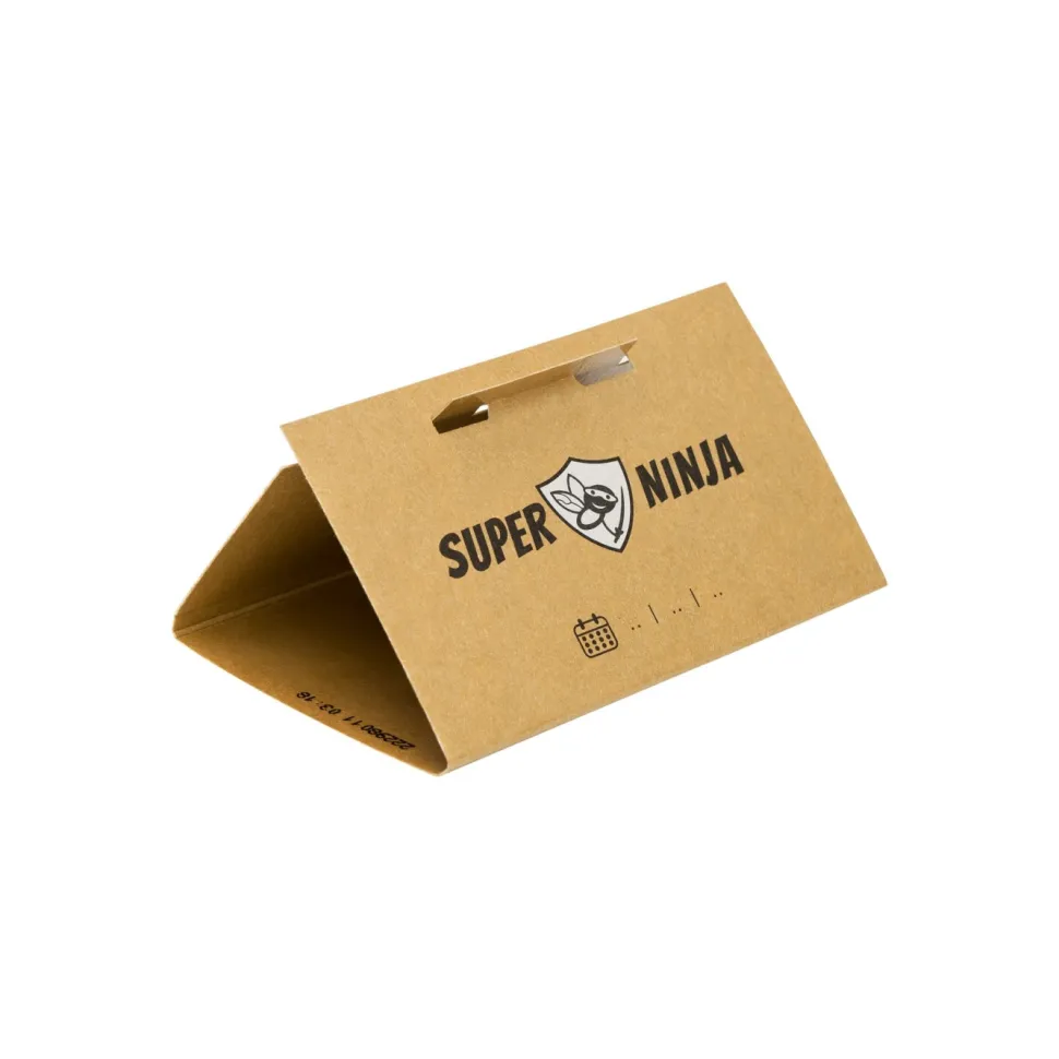 Silverfiskfälla, 3-pack - Super Ninja