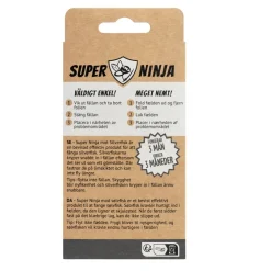 Silverfiskfälla, 3-pack - Super Ninja